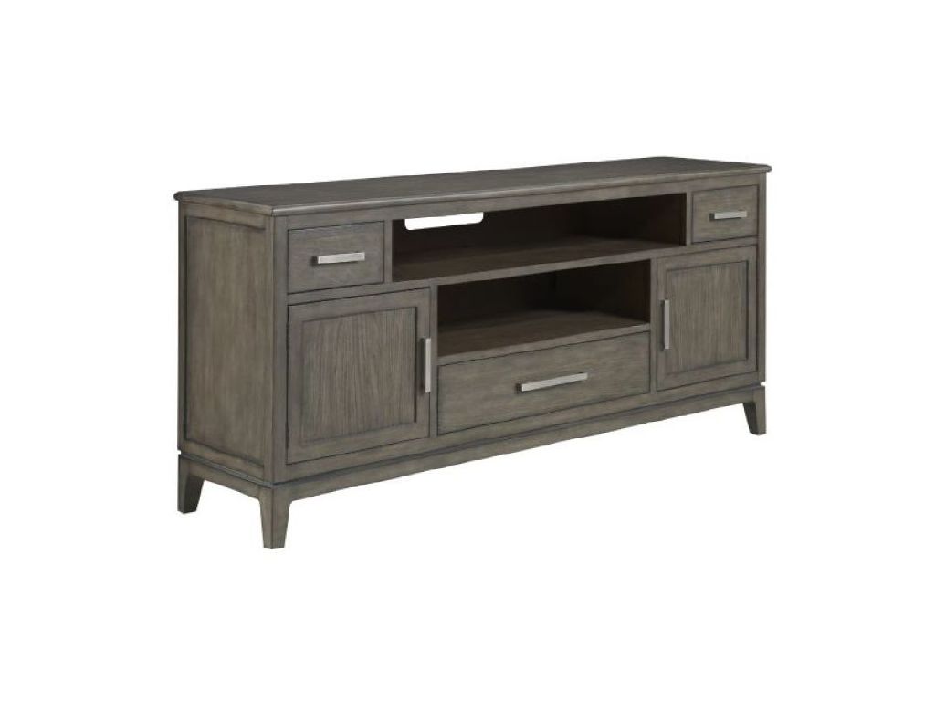 Reagan Entertainment Console 863585 Cascade Kincaid Furniture at