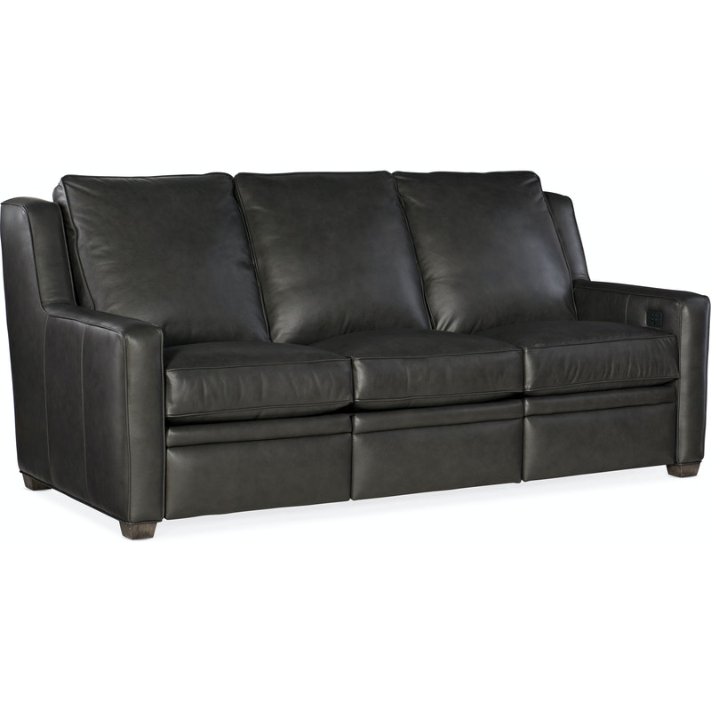 Bradington Young Raymond Sofa L and R Full Recline  with Articulating Headrest