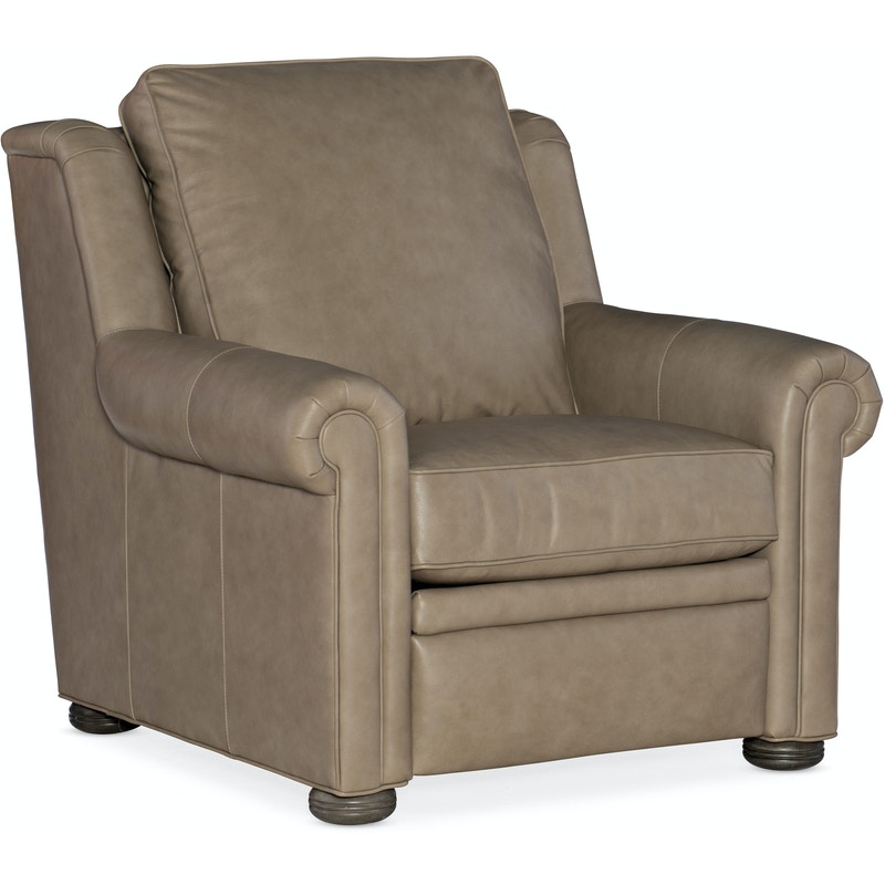 Bradington Young Reece Chair Full Recline  with Articulating Headrest
