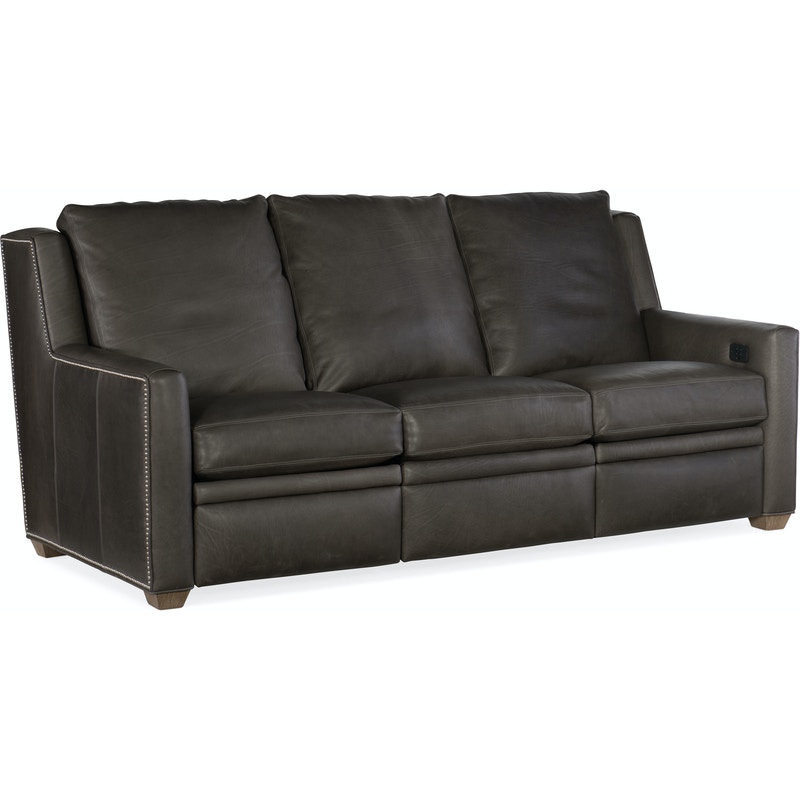 Bradington Young Revelin Sofa L and R Full Recline  with Articulating Headrest