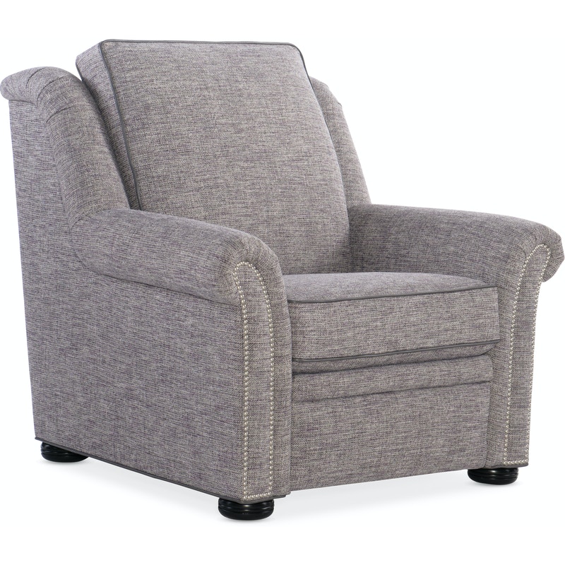 Bradington Young Robinson Chair Full Recline  with Articulating Headrest