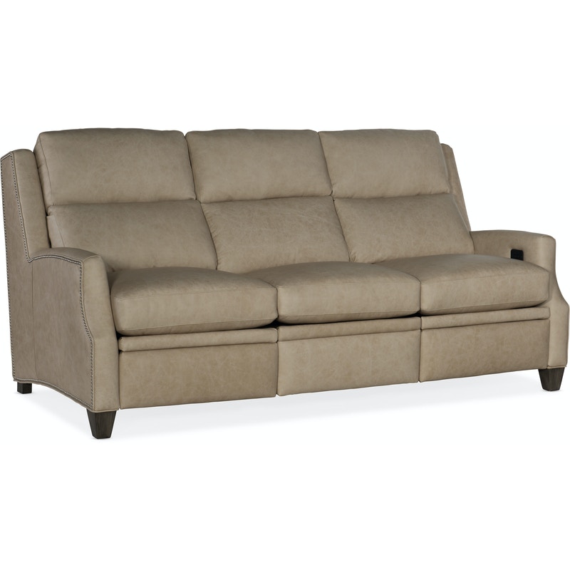 Bradington Young Costner Sofa L and R Full Recline  with  Articulating HR