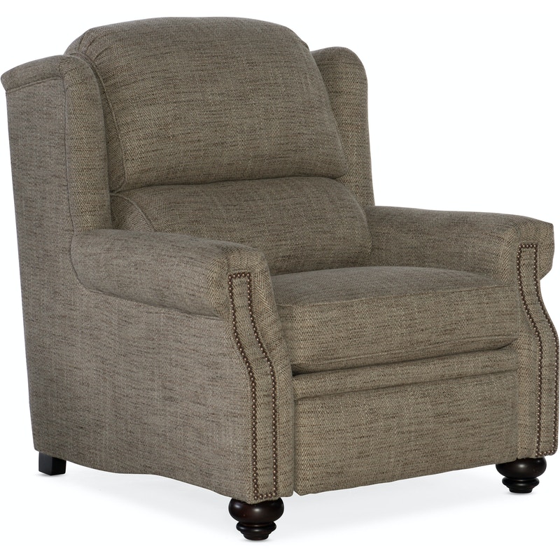 Bradington Young Horizon Chair Full Recline  with  Articulating HR
