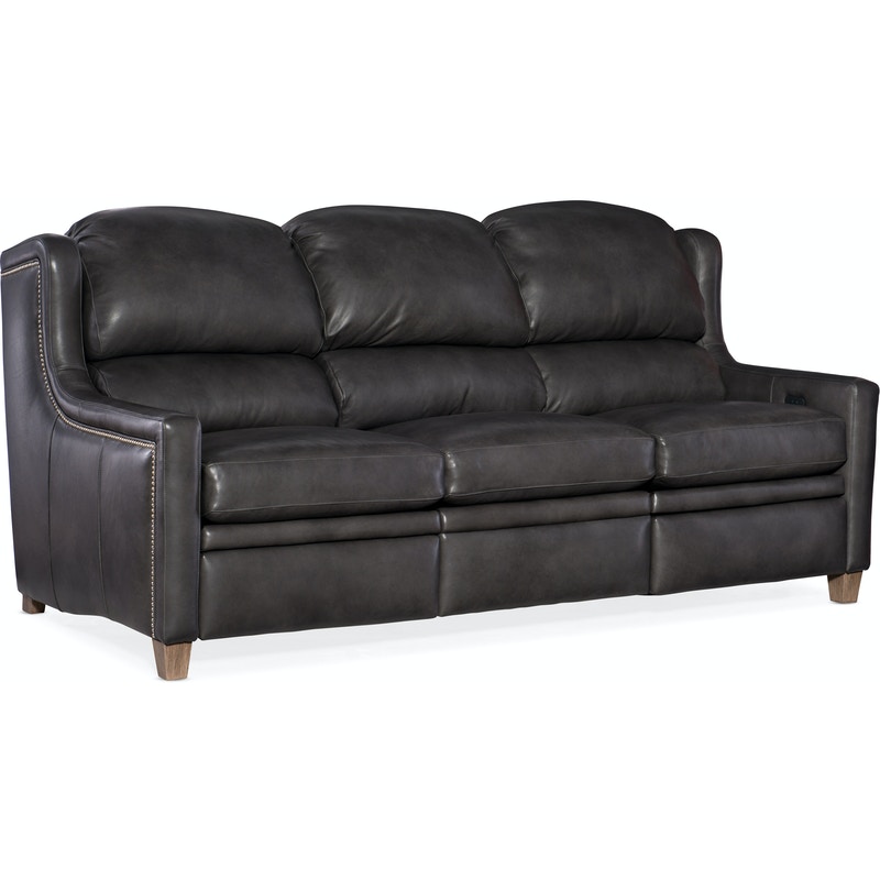 Bradington Young Sutton Sofa L and R Recline  with Articulating HR