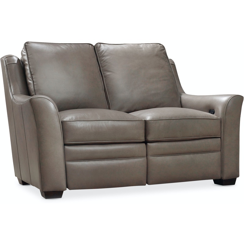 Bradington Young Kerley Loveseat - Full Recline at both Arms