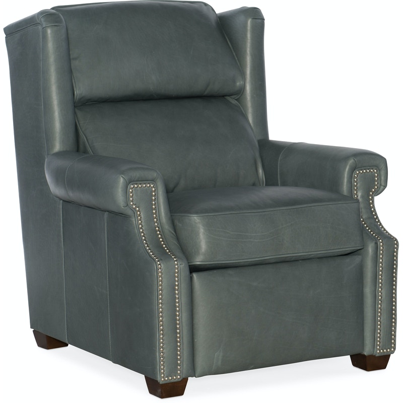 Bradington Young Cherrie Chair Full Recline  with Articulating HR