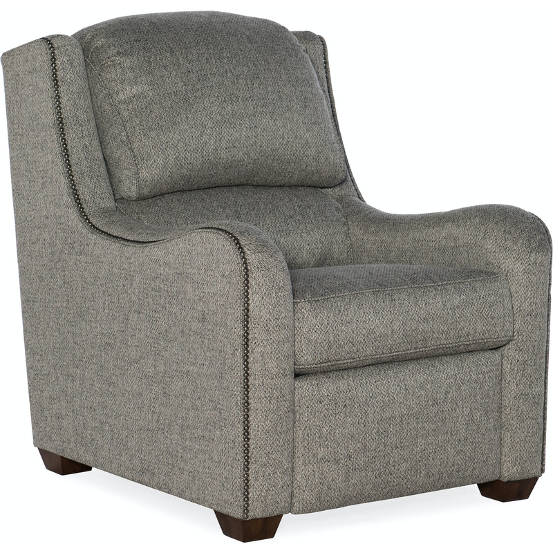 Bradington Young Revington Chair Full Recline  with Articulating HR