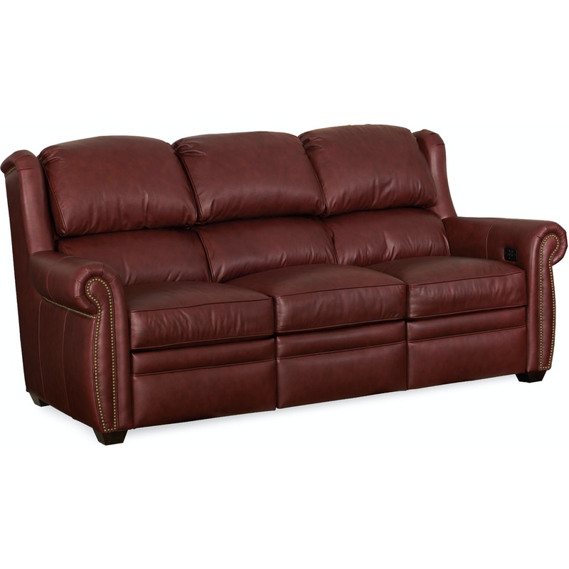 Bradington Young Discovery Sofa L & R Recline -  with Articulating HR