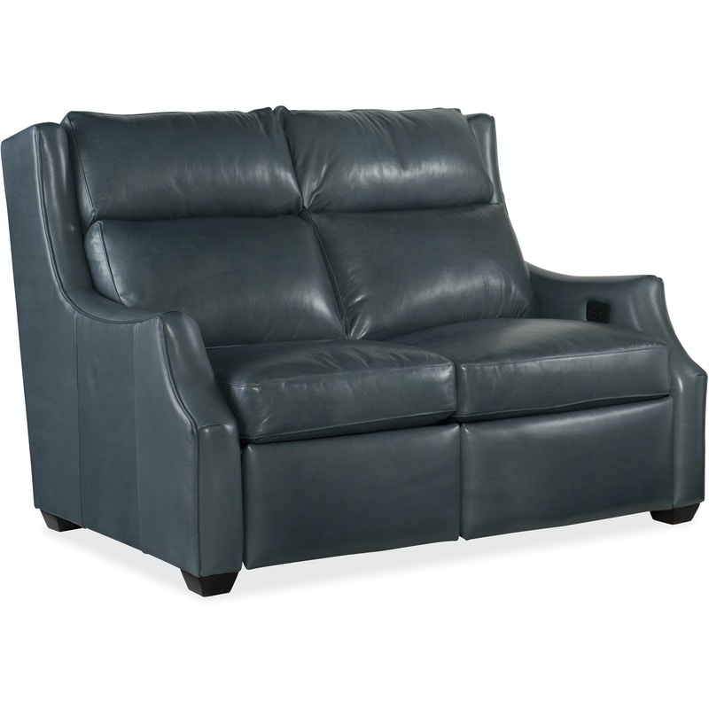 Bradington Young Cadence Loveseat Full Recline  with Articulating HR