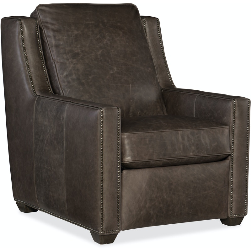 Bradington Young Nicoletta Chair Full Recline  with Articulating HR