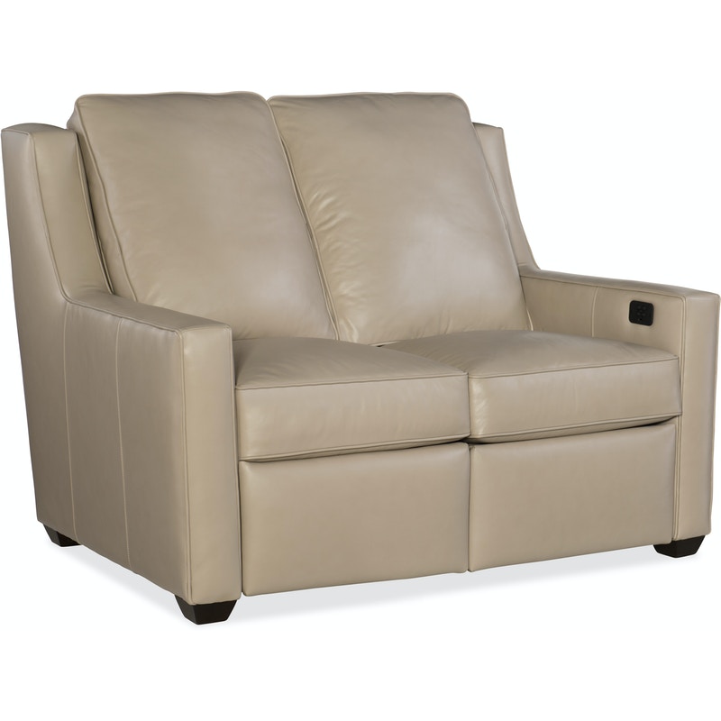 Bradington Young Nicoletta Loveseat L & R Full Recline  with Articulating HR