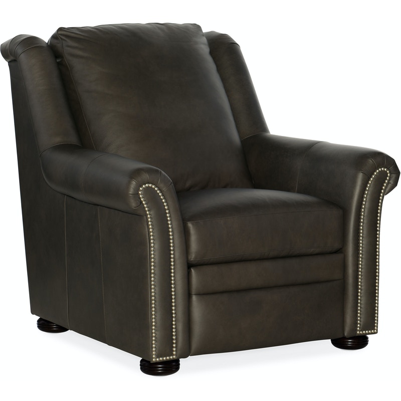Bradington Young Raven Chair Full Recline  with Articulating HR