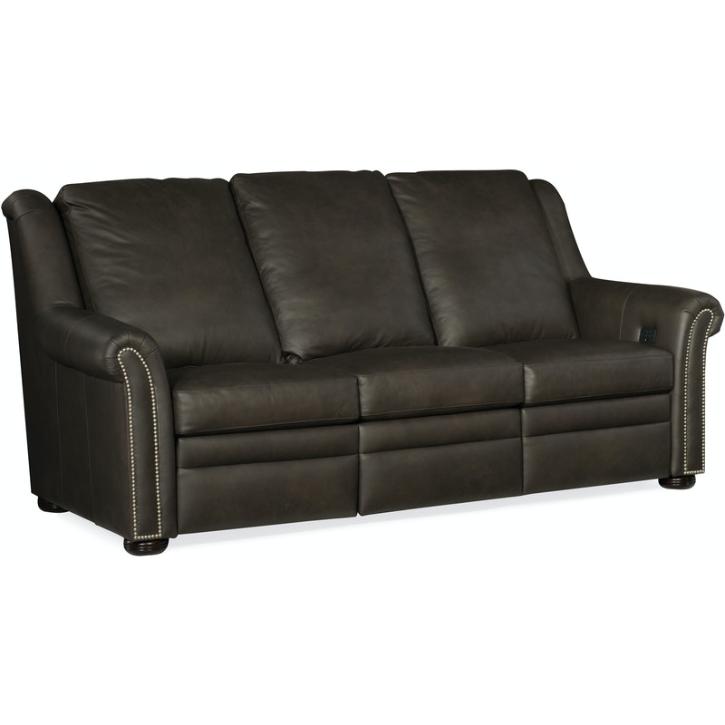 Bradington Young Raven Sofa L & R Full Recline  with Articulating HR