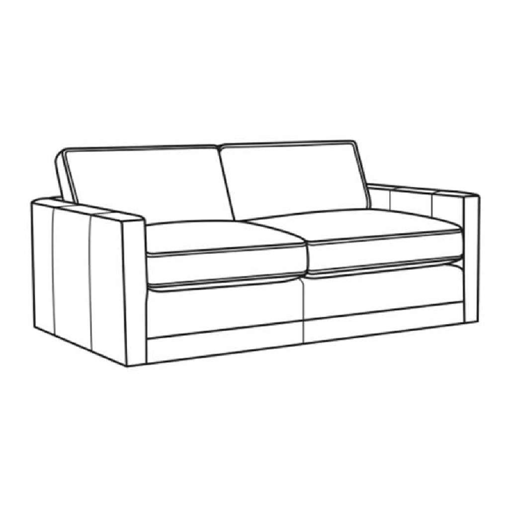 CR Laine Big Easy Apt Sofa