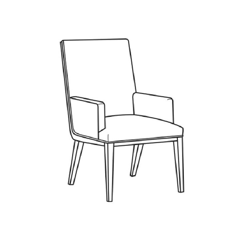 CR Laine Arm Chair
