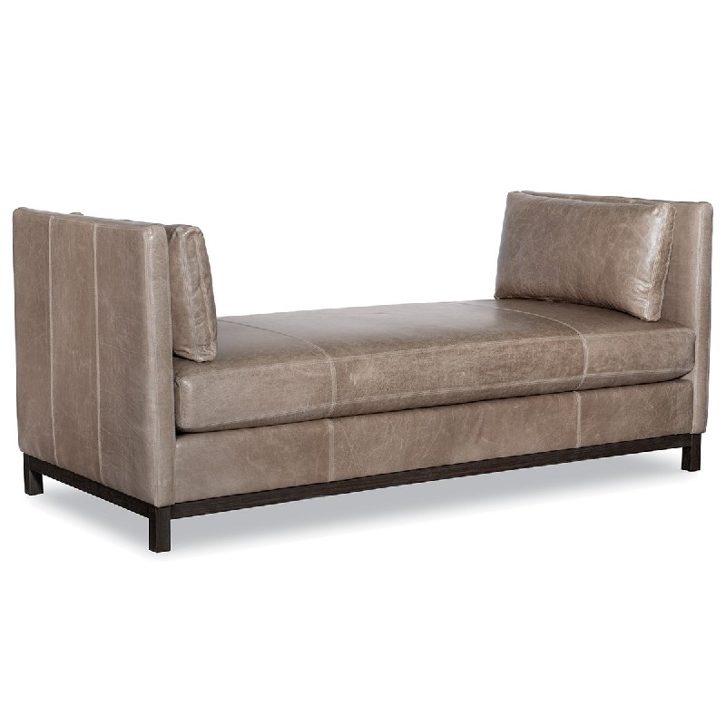 CR Laine Leather Daybed