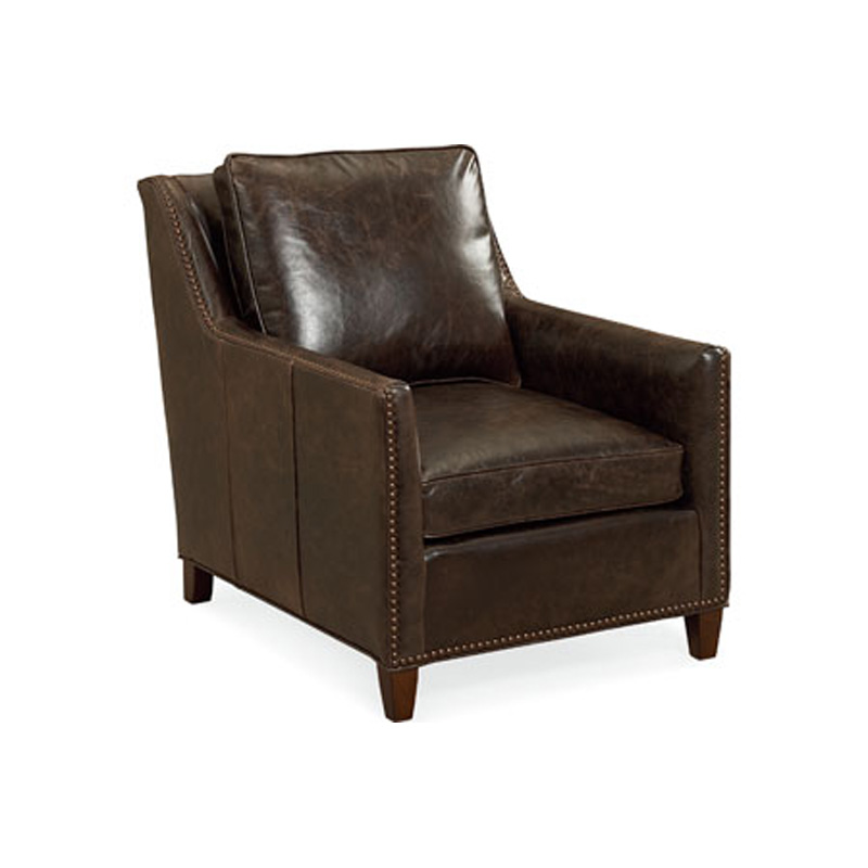 CR Laine Jeremy Leather Chair