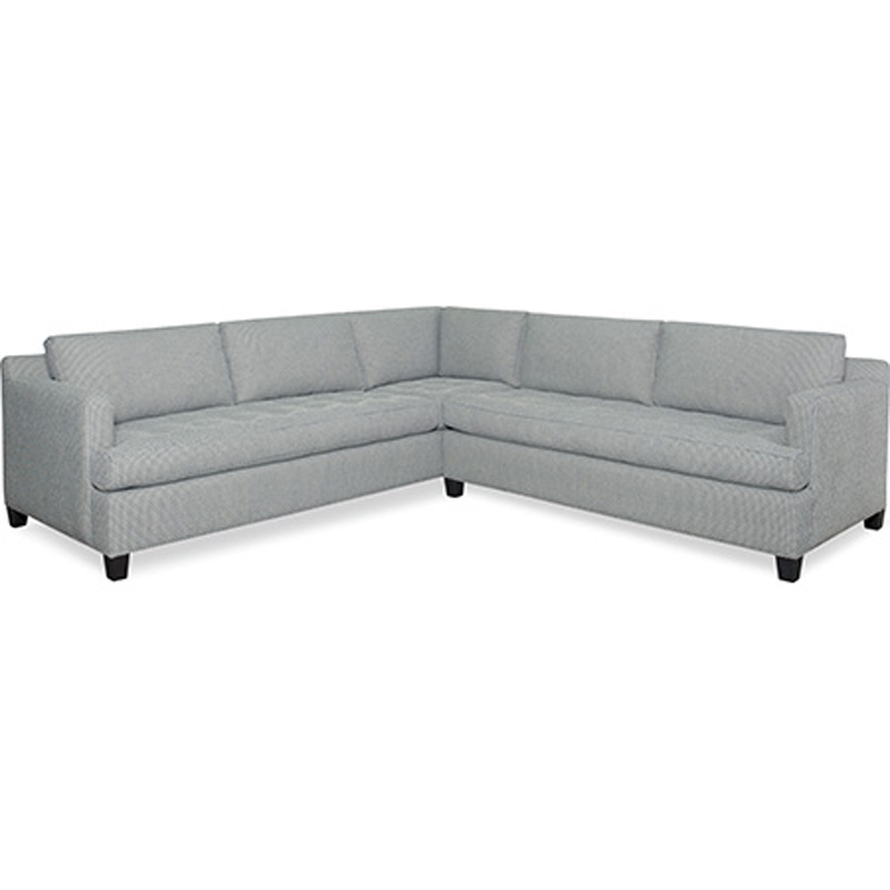 CR Laine Sectional with buttons