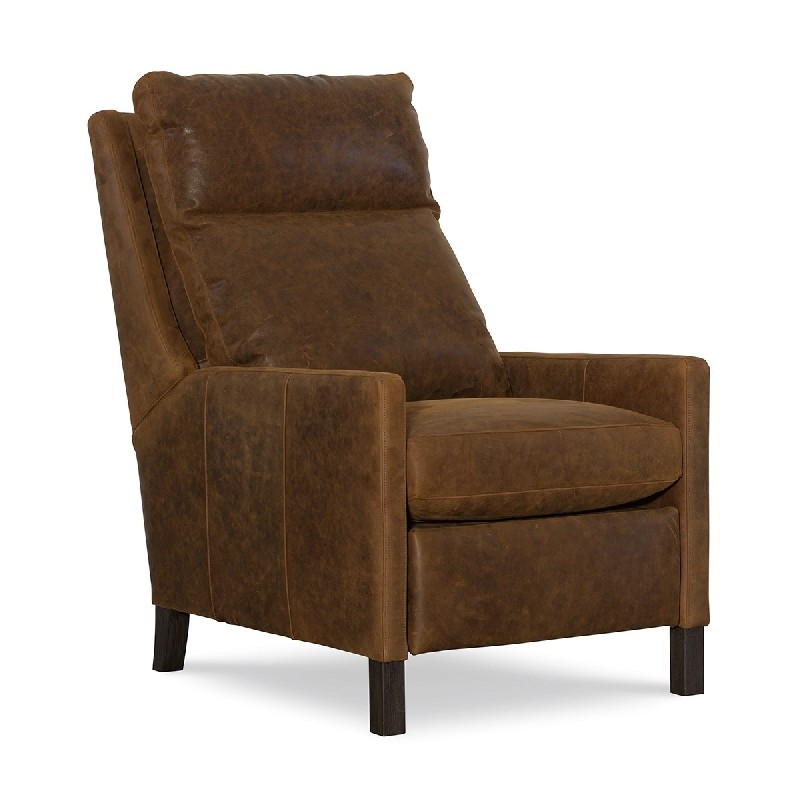 CR Laine Leather Manual Recliner
