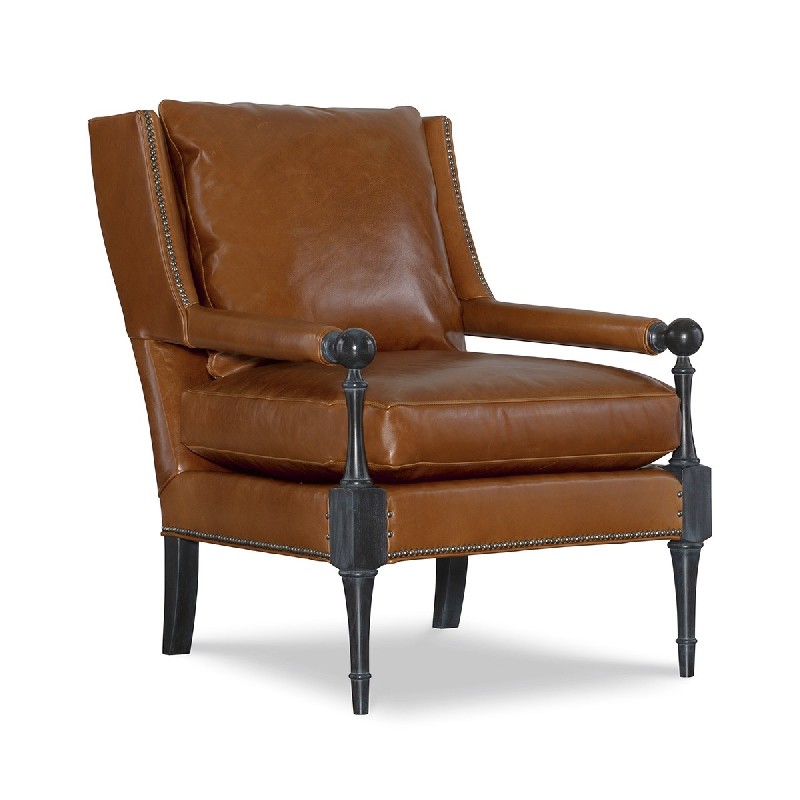 CR Laine Leather Chair