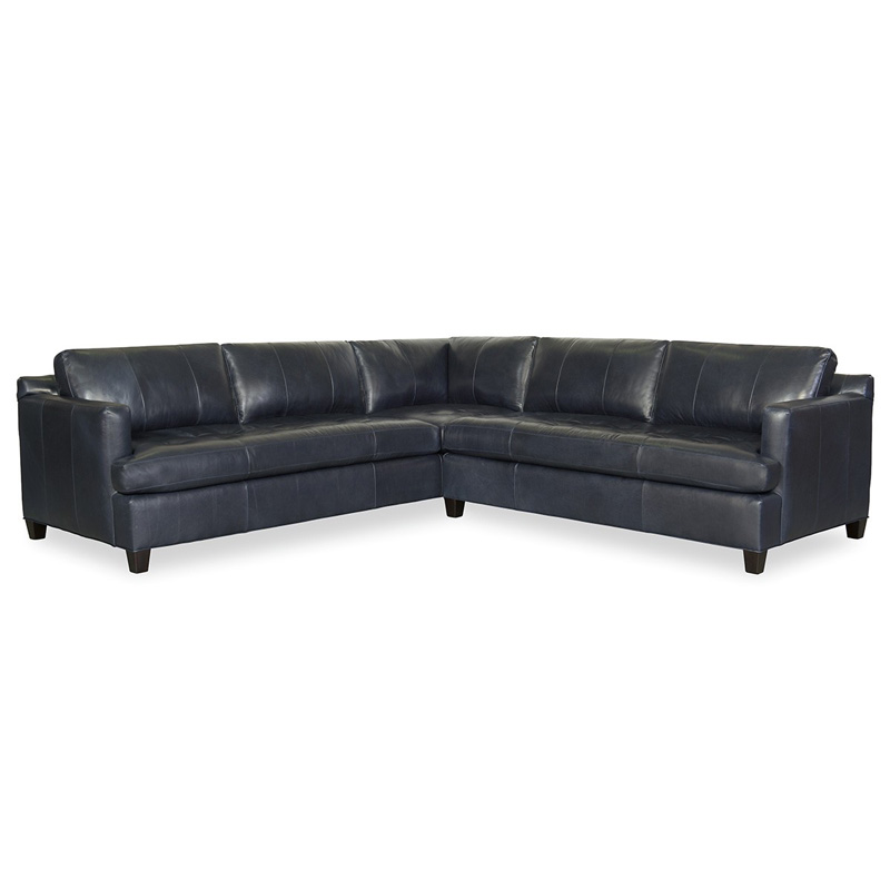CR Laine Sectional with Buttons