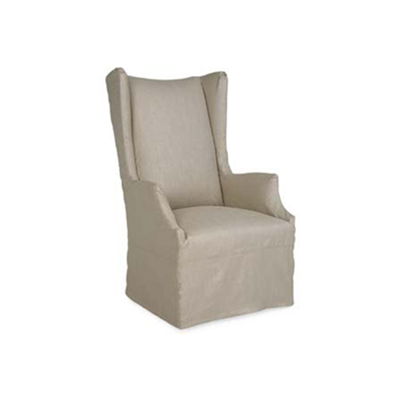 CR Laine Slipcover Arm Chair
