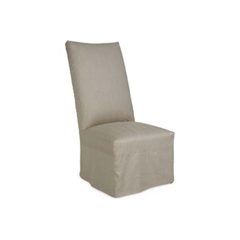 CR Laine Slipcover Side Chair