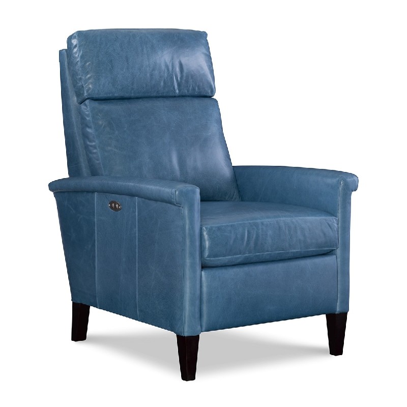 CR Laine Leather Power Recliner