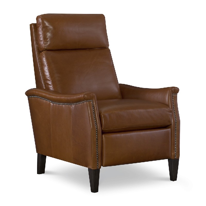 CR Laine Leather Manual Recliner