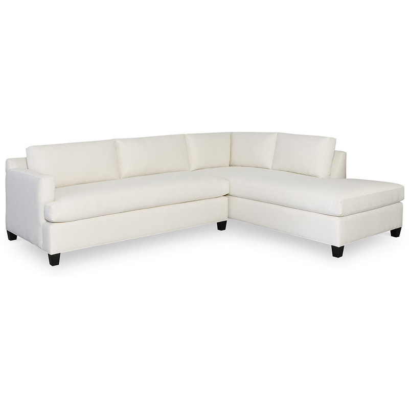CR Laine Sectional without buttons