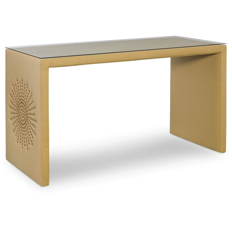 CR Laine Upholstered Console