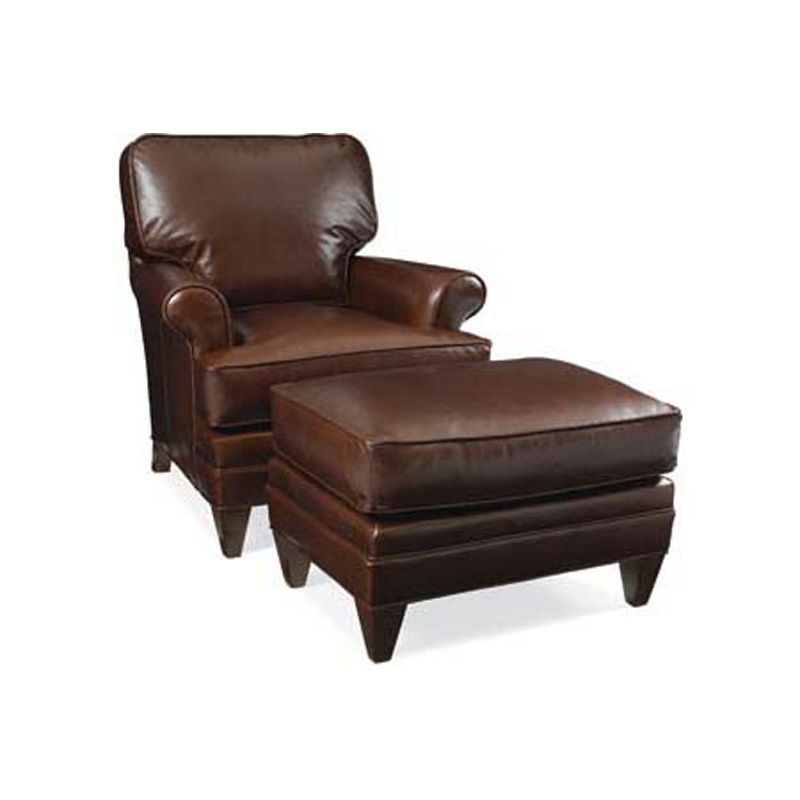 CR Laine Leather Chair