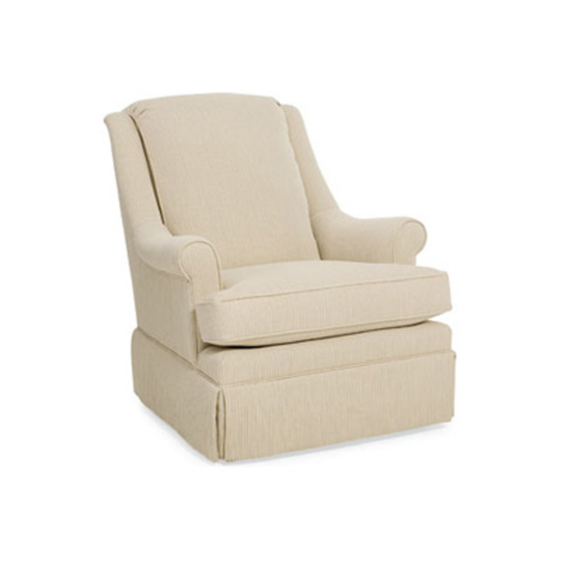 CR Laine Holden Swivel Glider Chair