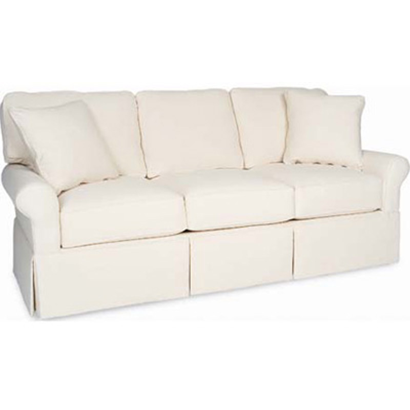 CR Laine Hudson Queen Sleeper Sofa