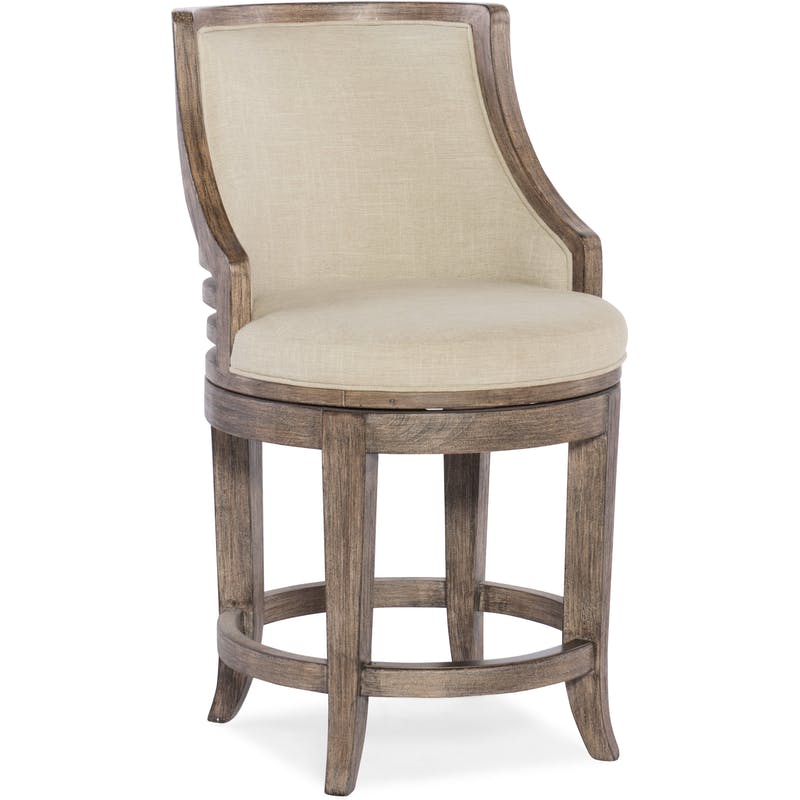 Hooker Lainey Transitional Counter Stool