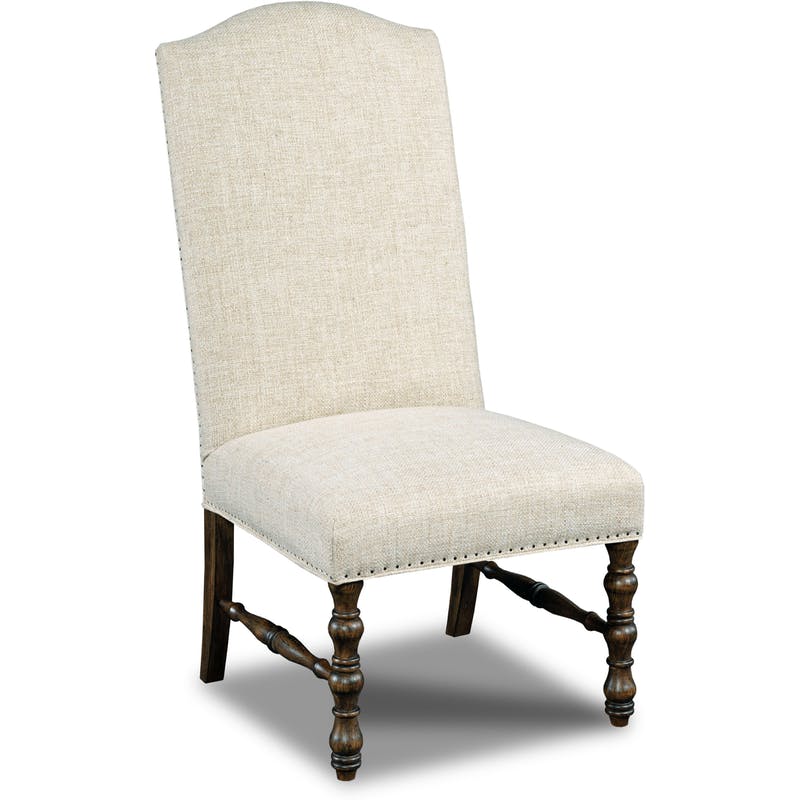 Hooker Upholstered Armless Dining Chair