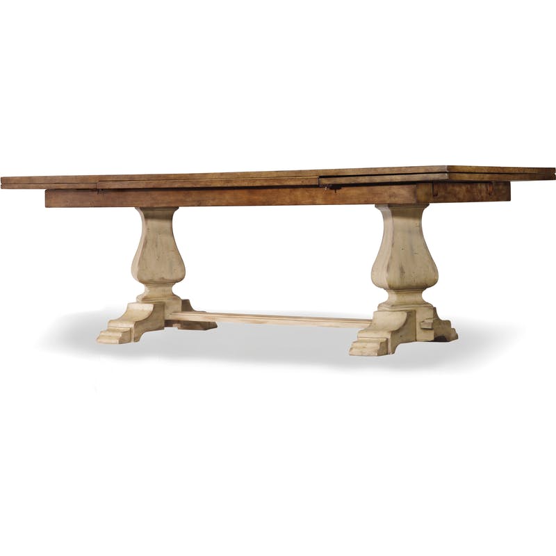 Hooker Refectory Table Dune and Drift