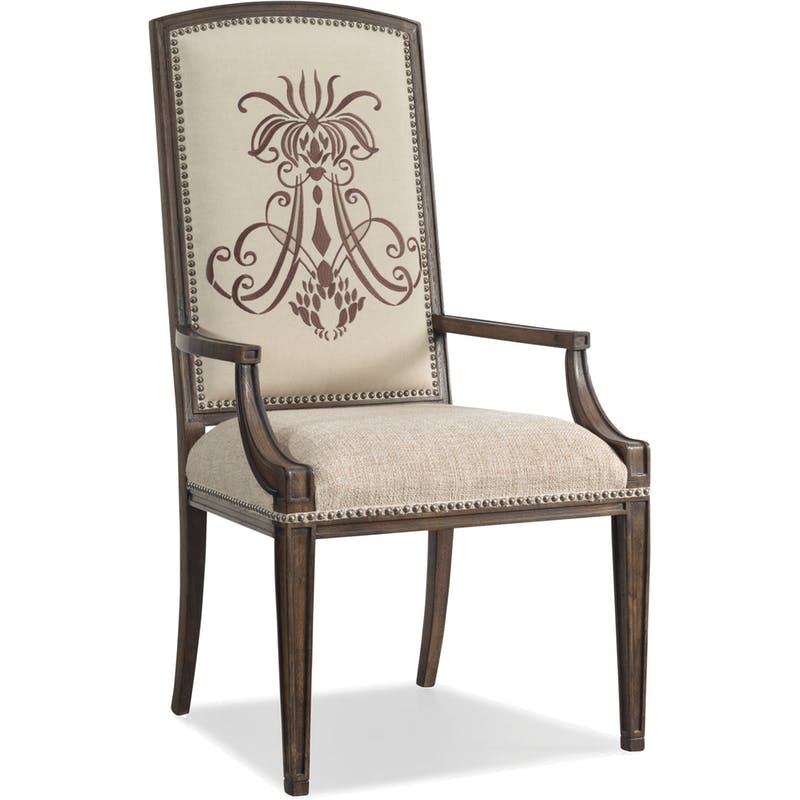 Hooker Insignia Arm Chair