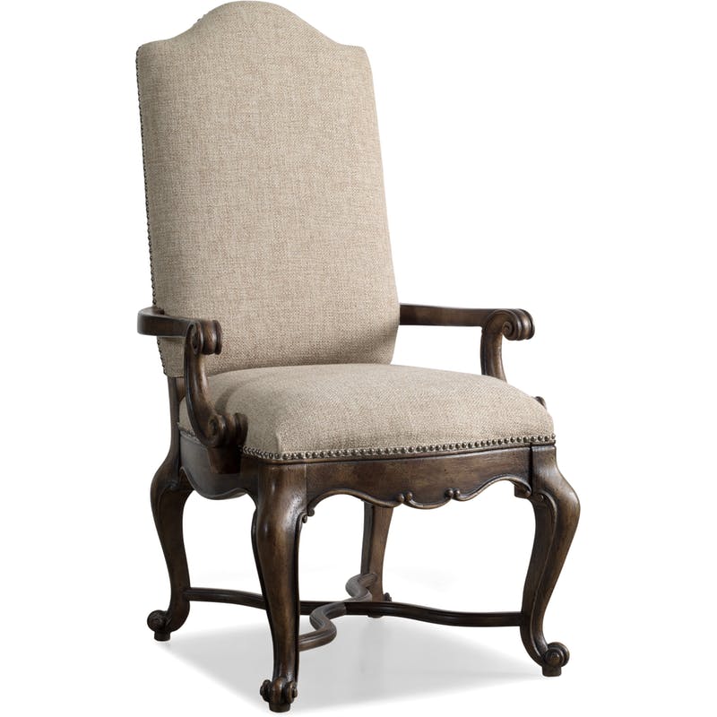 Hooker Upholstered Arm Chair