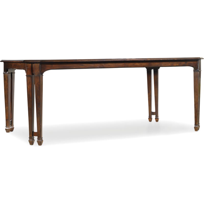 Hooker Rectangle Dining Table