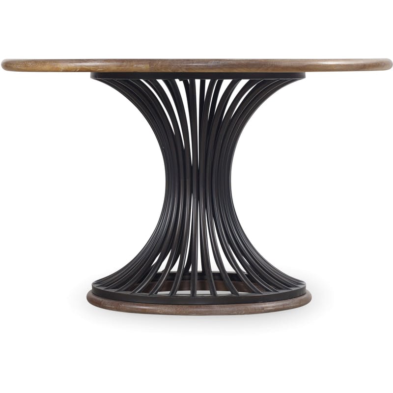 Hooker Cinch Round Dining Table
