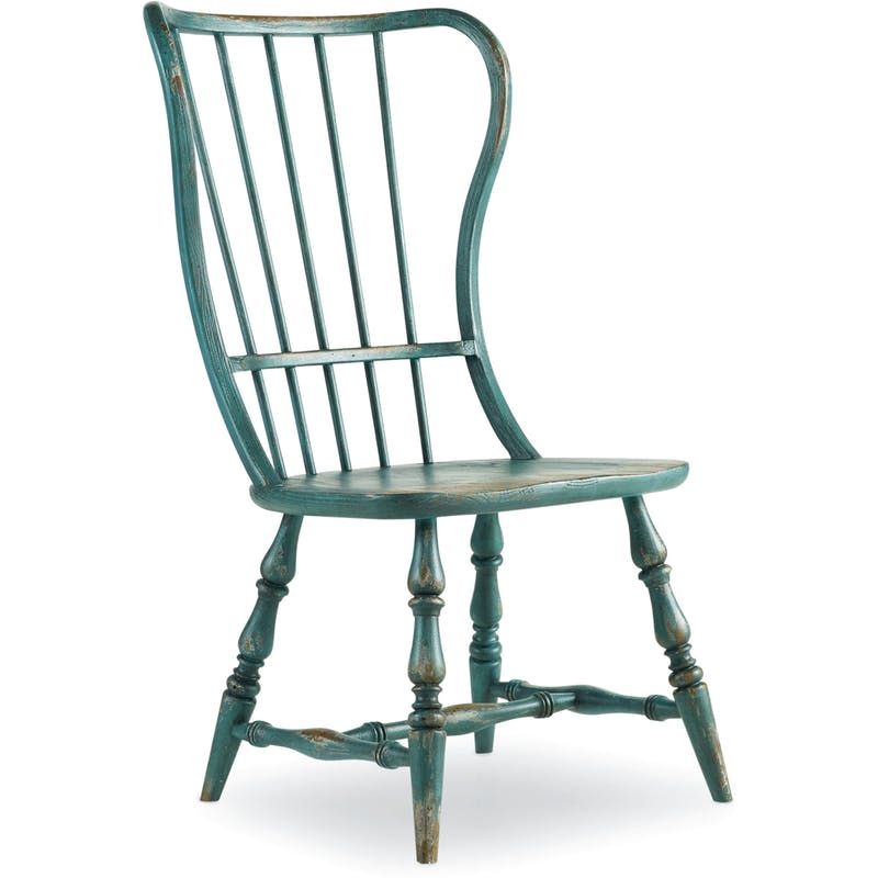Hooker Spindle Side Chair