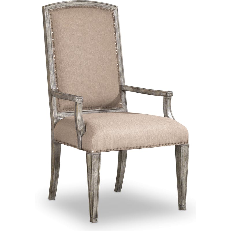 Hooker Upholstered Arm Chair