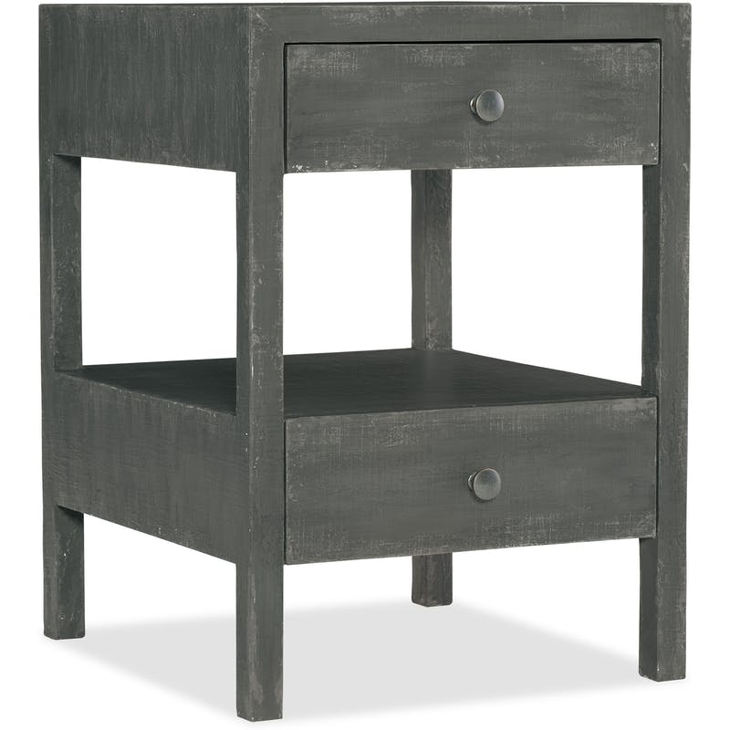 Hooker Brussels Two Drawer Nightstand