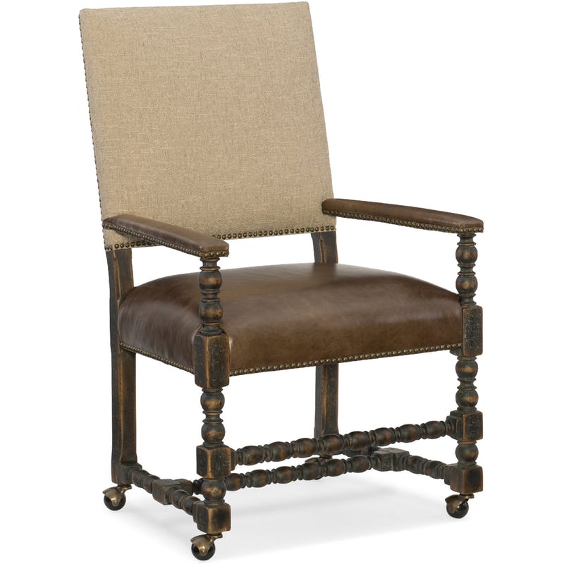 Hooker Comfort Castered Game Chair
