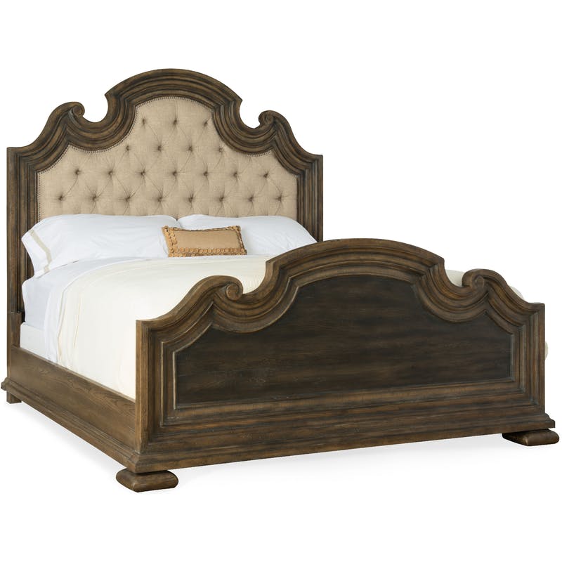 Hooker Fair Oaks King Upholstered Bed