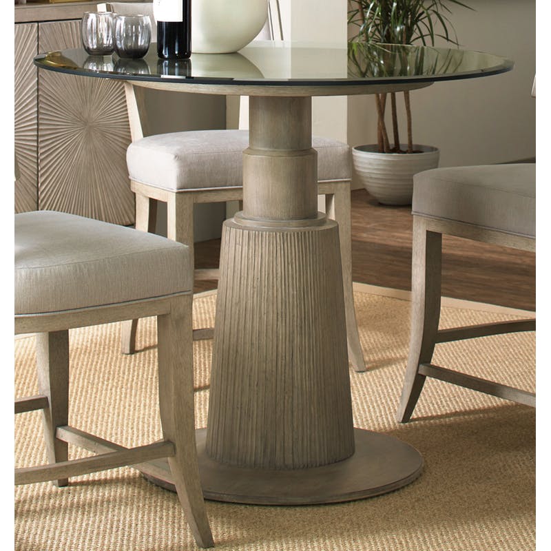 Hooker Round Dining Table 42in