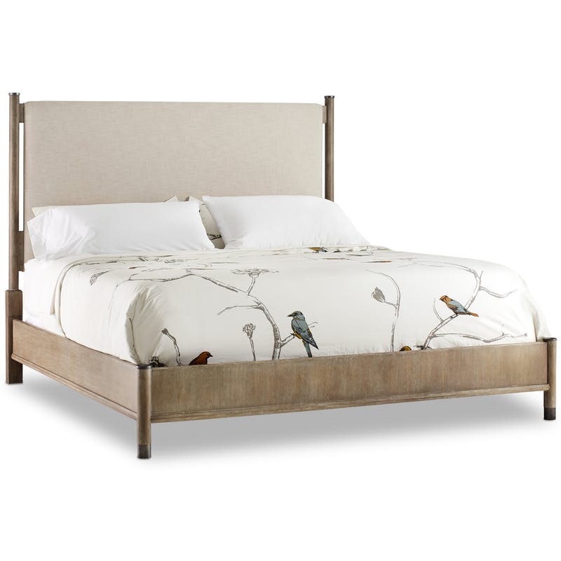 Hooker King Upholstered Bed