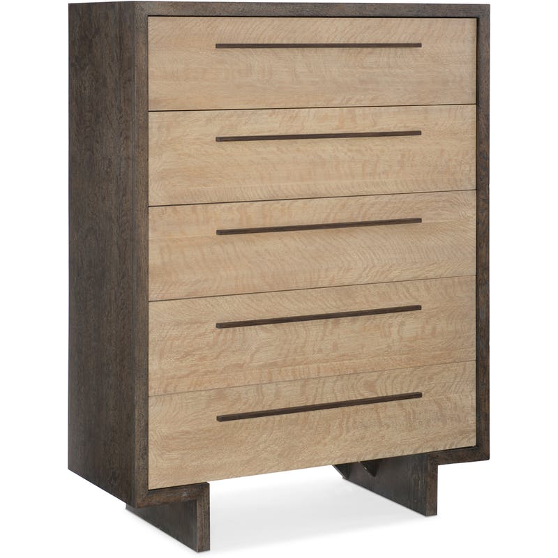 Hooker Point Reyes Hermosa Five Drawer Chest