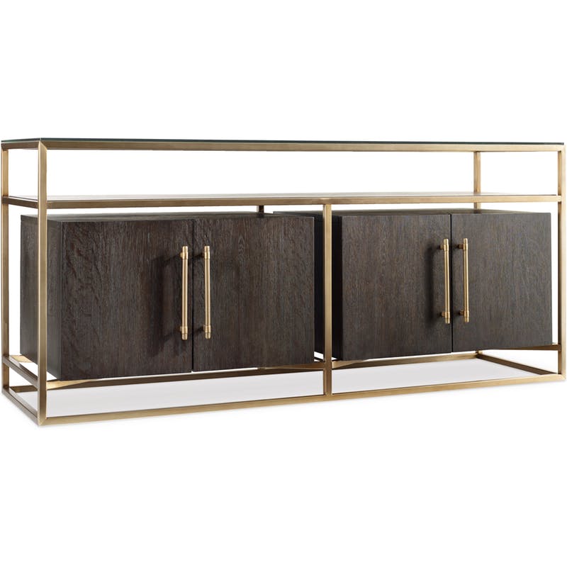 Hooker Entertainment Console 66 in